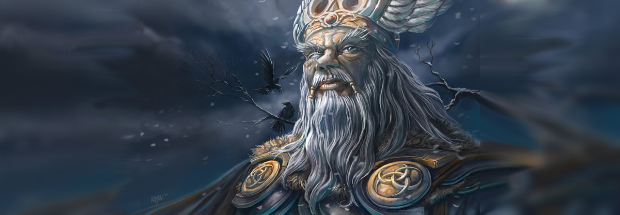 What kind of personality will Odin have in Ragnarok? Crazed or calm?  Sadistic or sympathetic? Manipulative or cunning? Intelligent or heartless?  Is he less worse than Thor? What do you guys think?